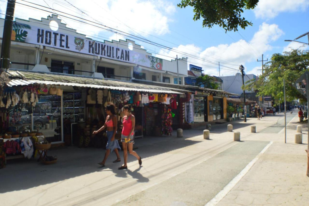 Kukulcan By Emotion Hotel Tulum Exterior photo