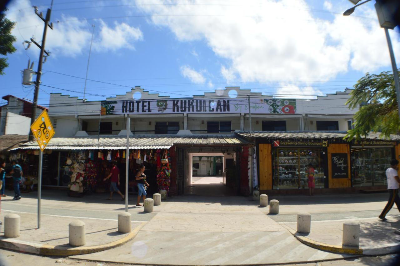 Kukulcan By Emotion Hotel Tulum Exterior photo